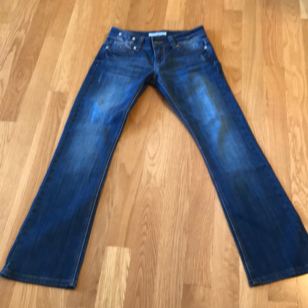 Stetson jeans, size 6